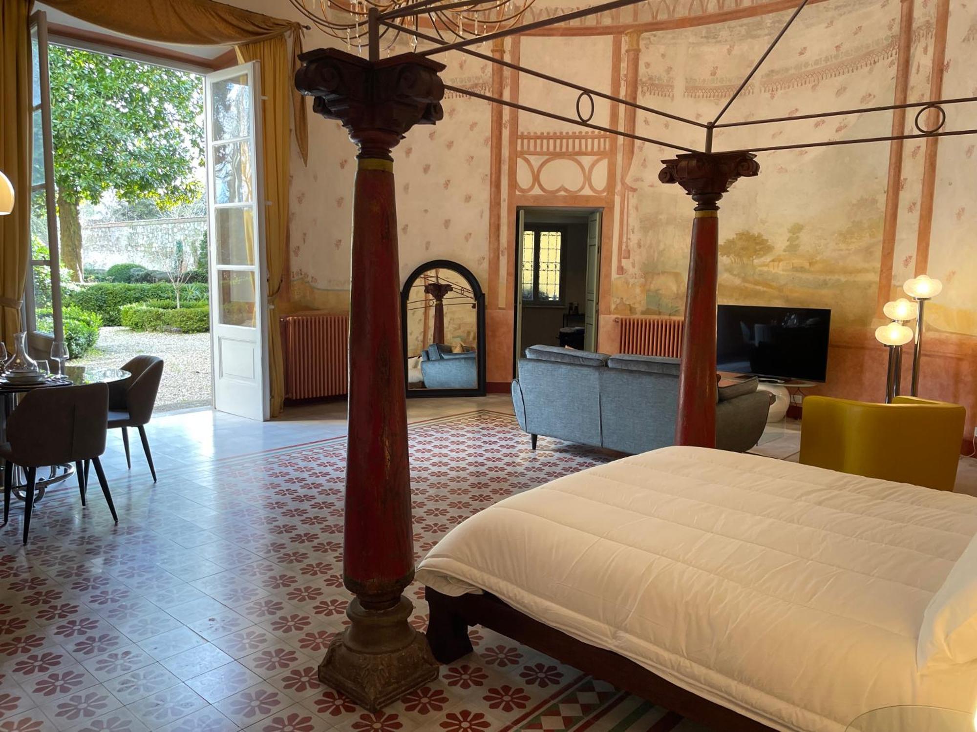 Villa Il Sogno Di Elisa Lucca Exterior foto