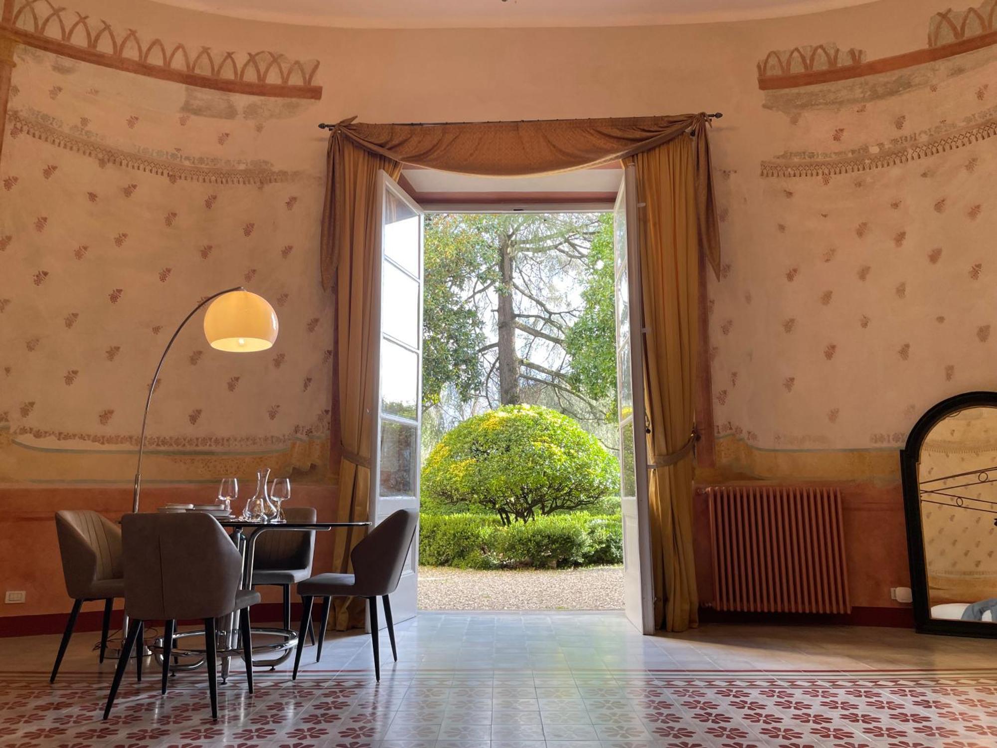 Villa Il Sogno Di Elisa Lucca Exterior foto
